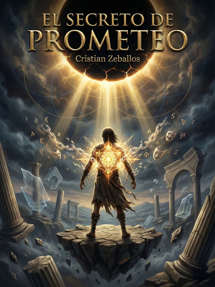 El Secreto de Prometeo - Libro de Lógica Iniciática